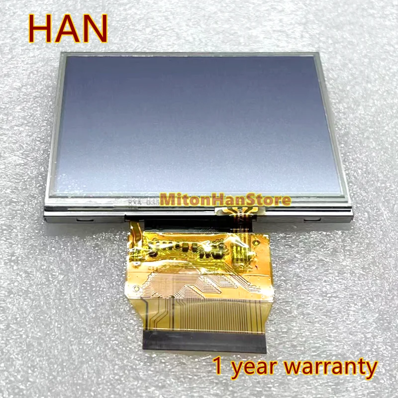 New Original For Stryker 220-210-000 0220210000 L9000 LED Endoscopic Light Source LCD Display With Touch Screen Glass