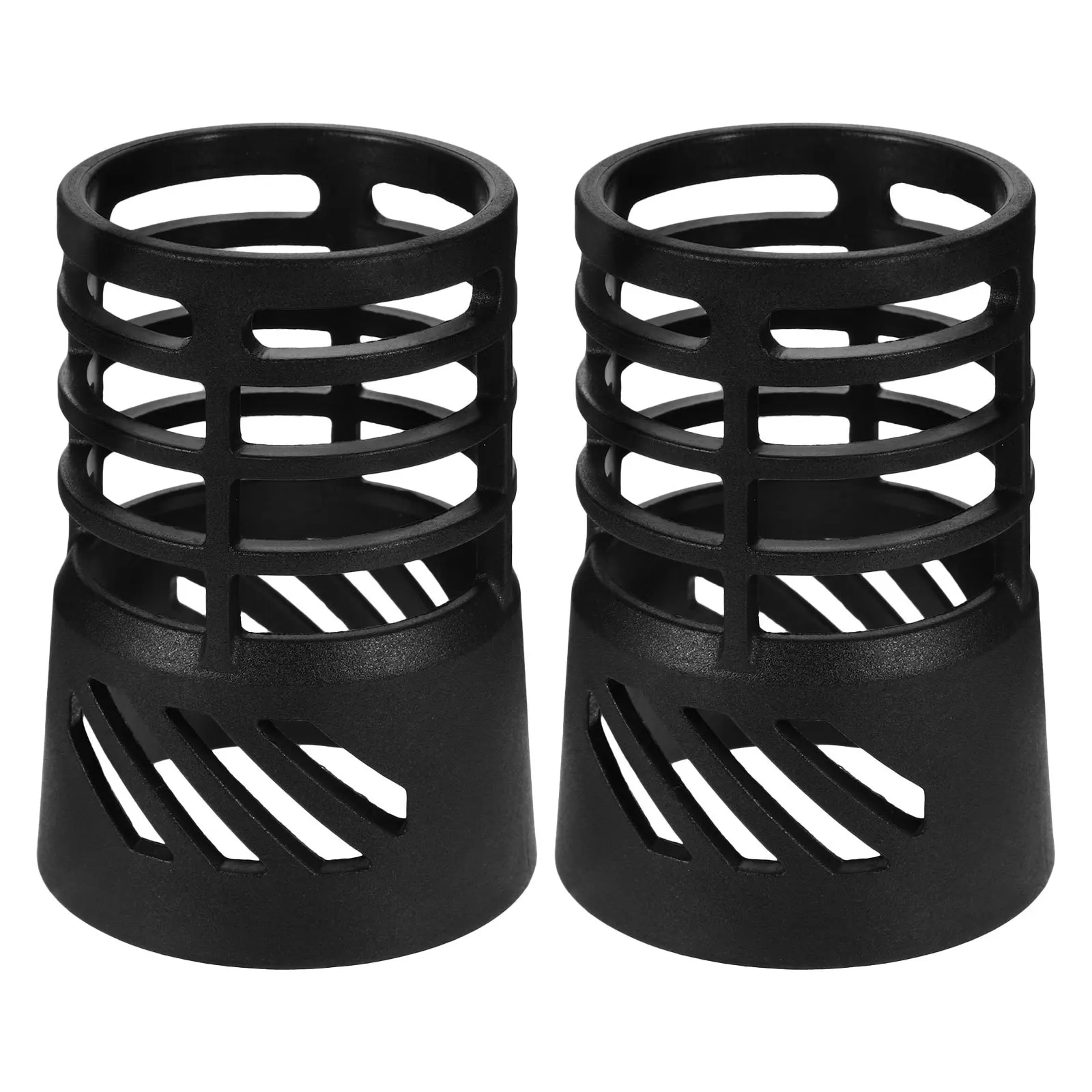 قطعتان من واقي الأكمام السلكي المقاوم للحرارة - غطاء أمان لآلة الهواء الساخن مع عزل حراري عالي - غطاء واقي للإلكترونيات