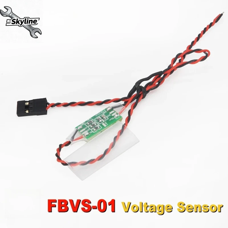 Battery Voltage Tel…