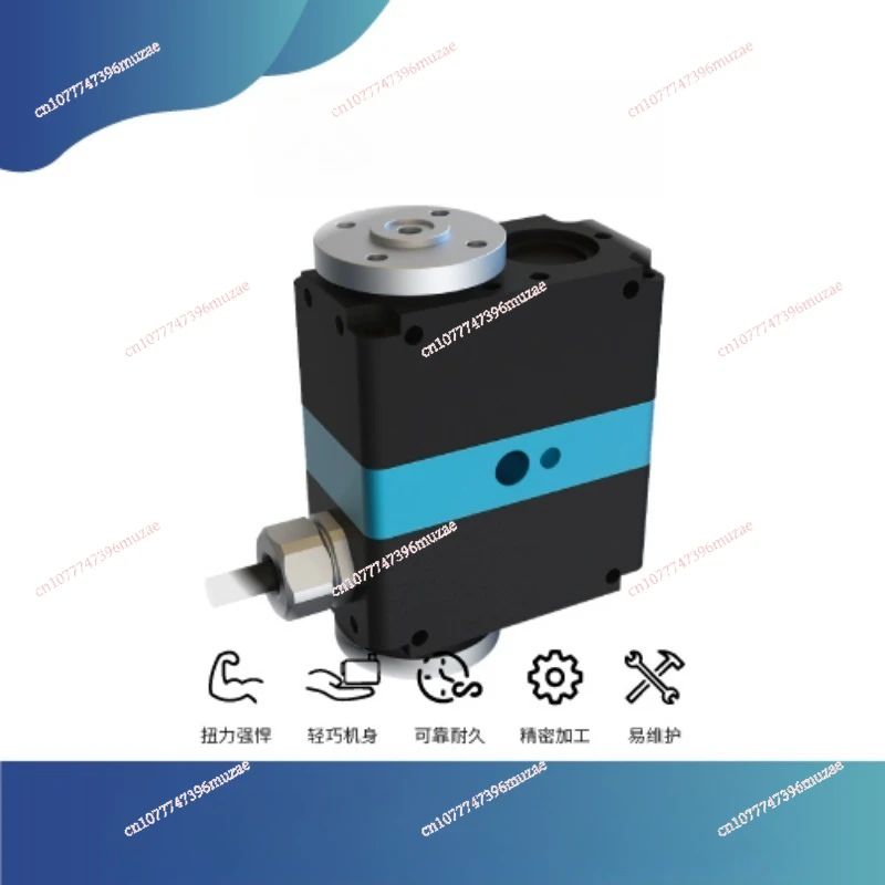 

D60-EDU: underwater steering gear, underwater robotic arm, robotic fish actuator