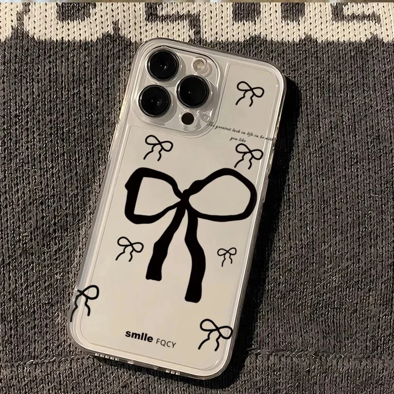 Cute Bow Phone Case… - image