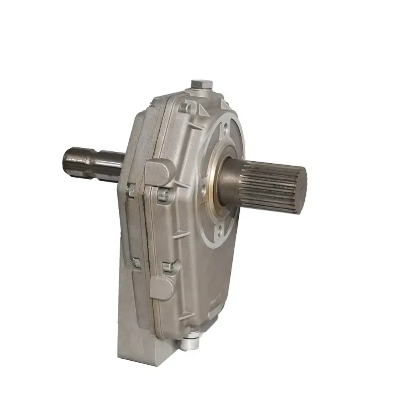 High Quality Speed up Pto Gearbox KM71024 for for Log Splitter