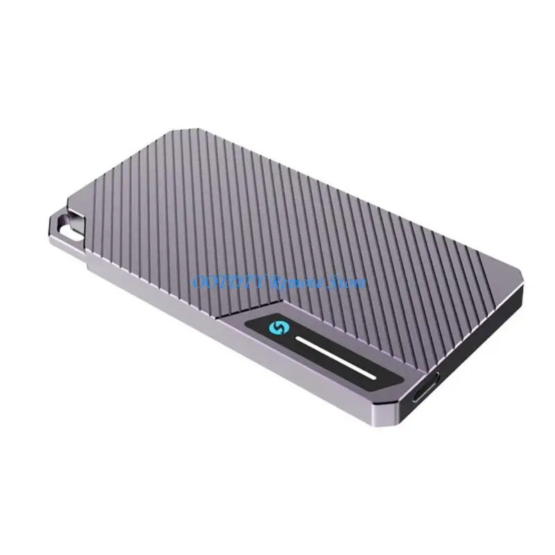 

M.2 Solid Disk Housing Case With Passive Cooling Supports 2280 2260 2242 Drives Fast 900MB For Creators 2 Cable