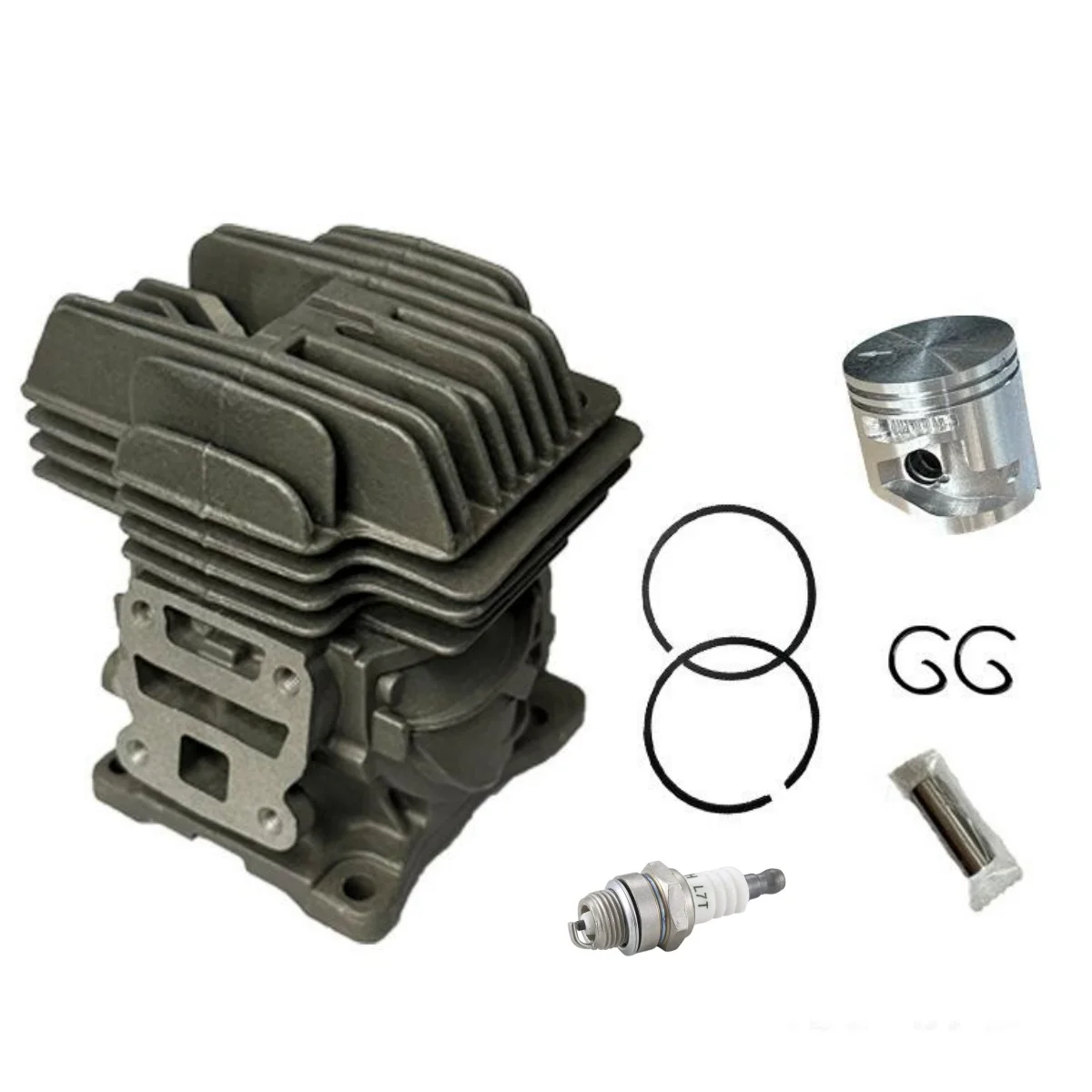 

40mm Cylinder Piston Kit Fit For STIHL MS201 MS 201 Garden Tools Gasoline Chainsaw Spare Parts #11450201200