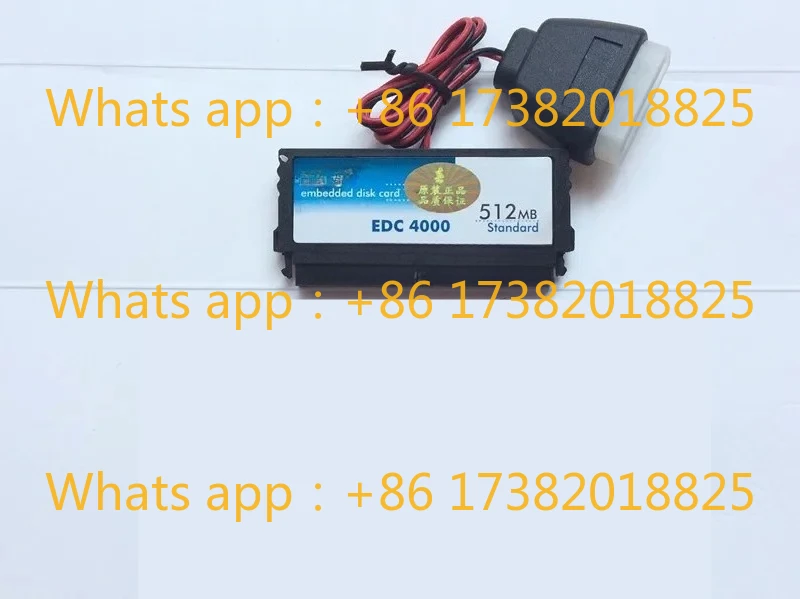 electronic hard drive 512MB industrial grade 40PIN EDC4000 Industrial