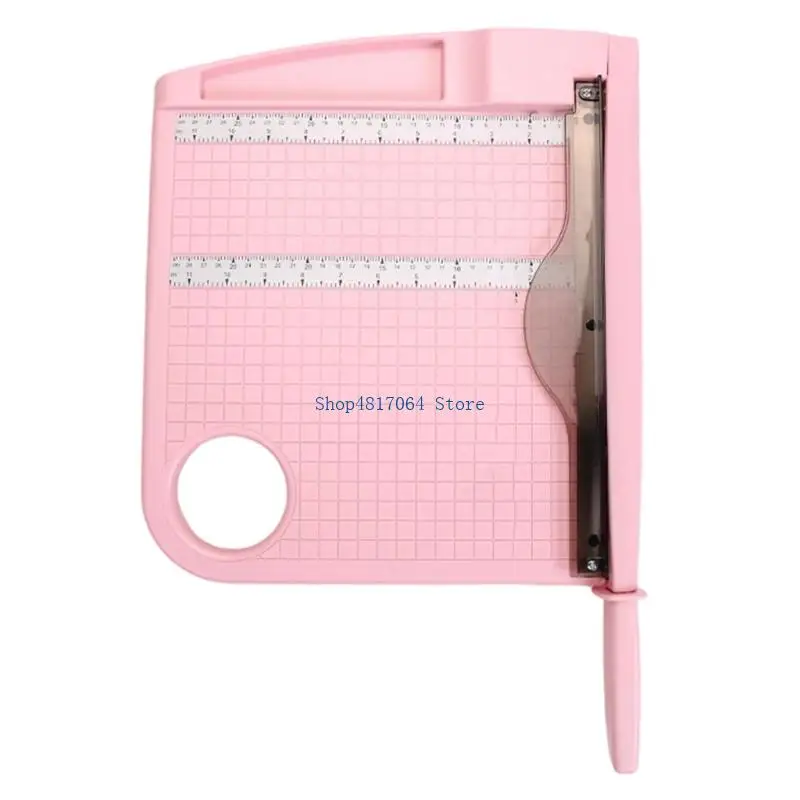 T3LB Light Weight Portable Paper Cutter with Scale Multipurpose Paper Cutting Machine For Offices School and Home Use