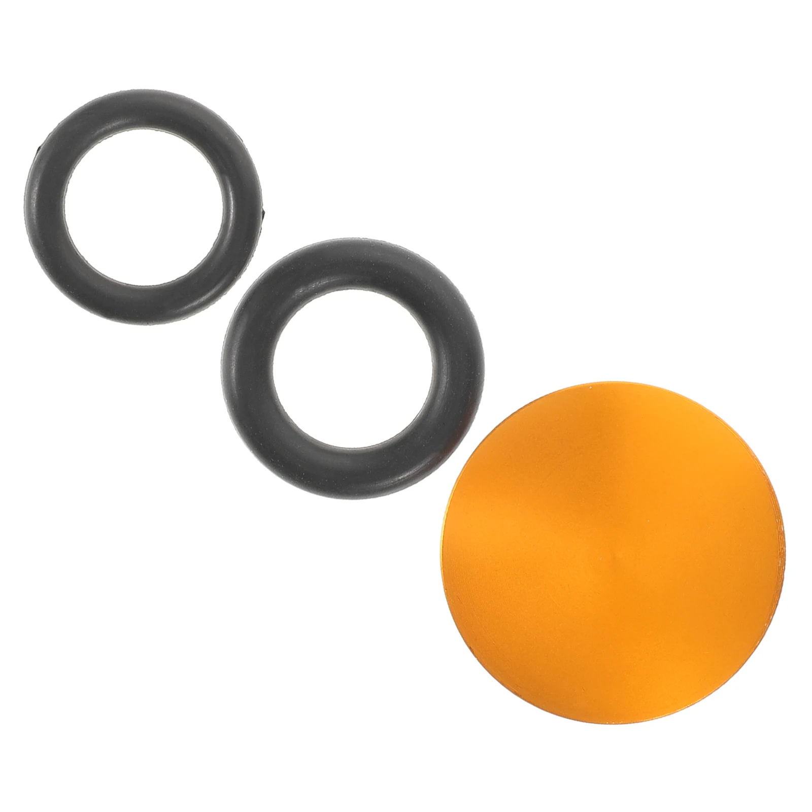

Bicycle Crank Dust Cover Aluminum Alloy Protector Screw Cap Orange CNC Chainwheel Cover Mountain Road Bike Accessories Dustproof