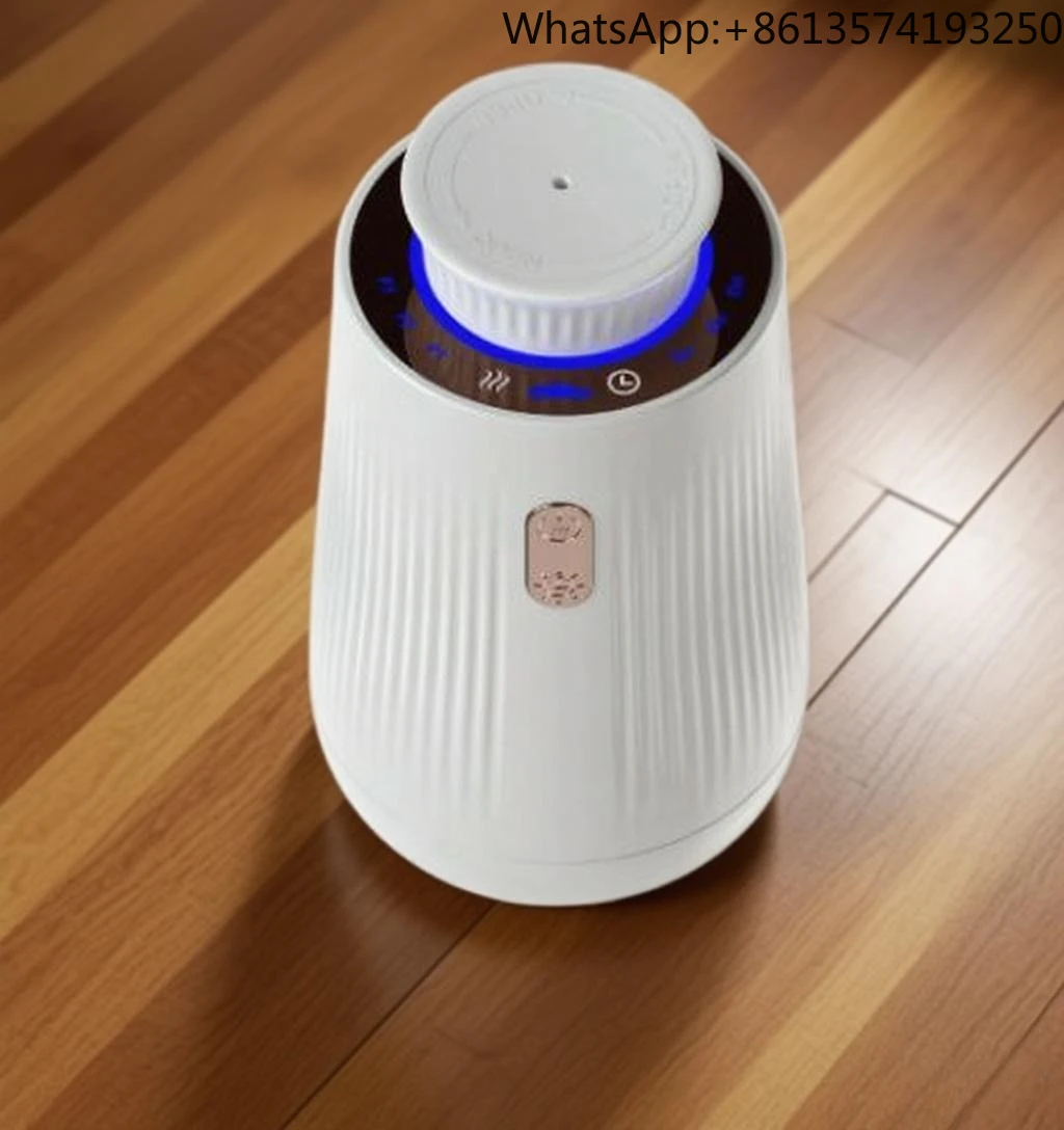 

Car and home dual-purpose aromatherapy machine, intelligent timing automatic fragrance, wireless portable mini fragrance