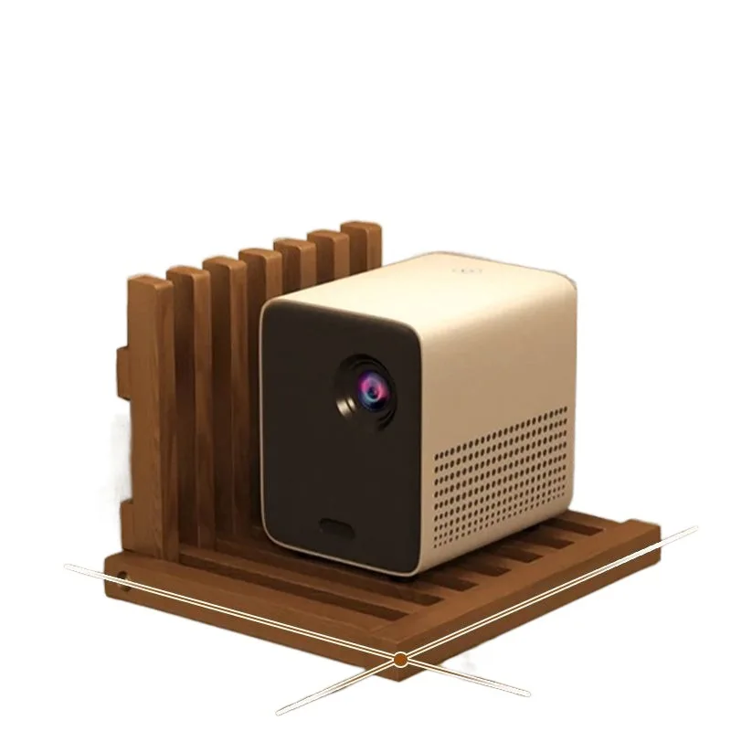 Bedside table, foldable wall-mounted creative bedside frame