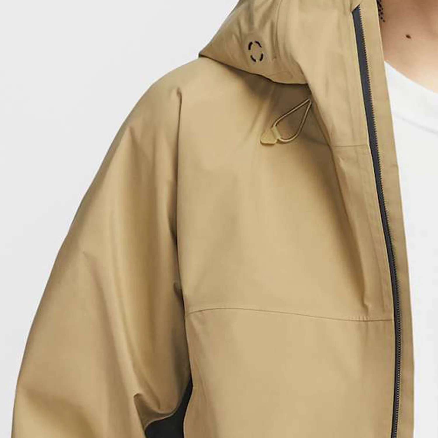 Nike genuine new men's and women's woven hooded sports jacket jacket FV8642-297