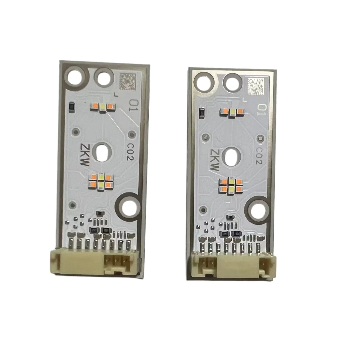 NEW LED Headlight DRL Module Angel Eye Light Source White Color 3V1941645A For SKODA Superb 2019-2024 High-Spec