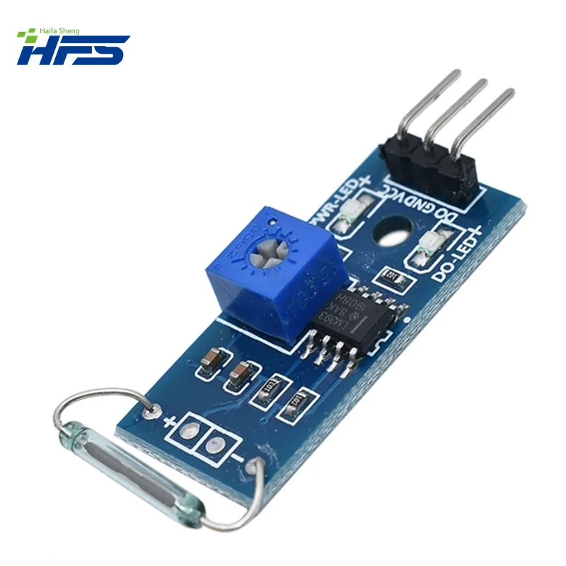 Reed sensor module magnetron module reed switch MagSwitch For Arduino