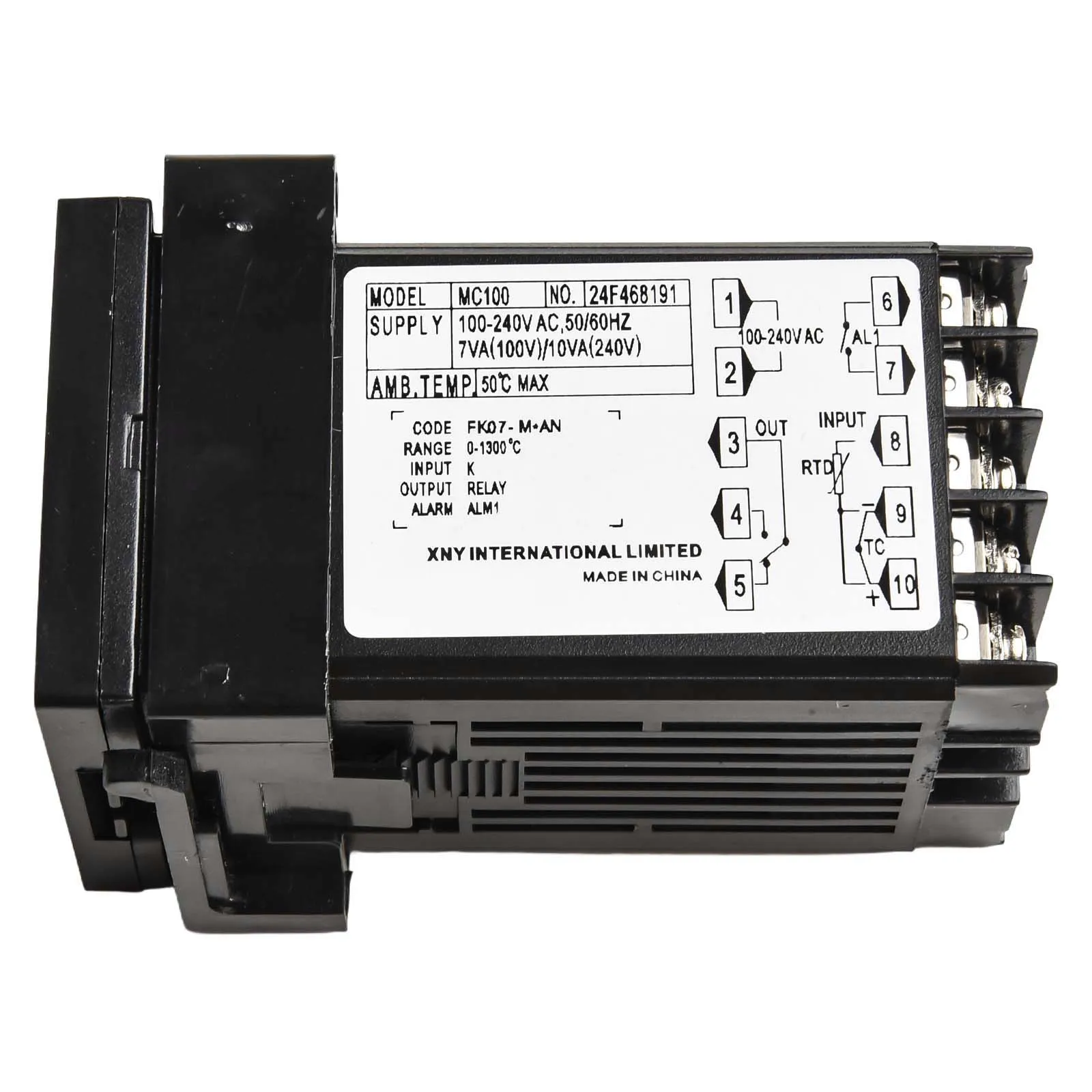 Thermostat Input Co…