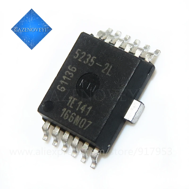 5pcs/lot BTS5215L BTS5235-2L BTS5235 BTS5215 5215L 5215 HSOP-12 new original In Stock