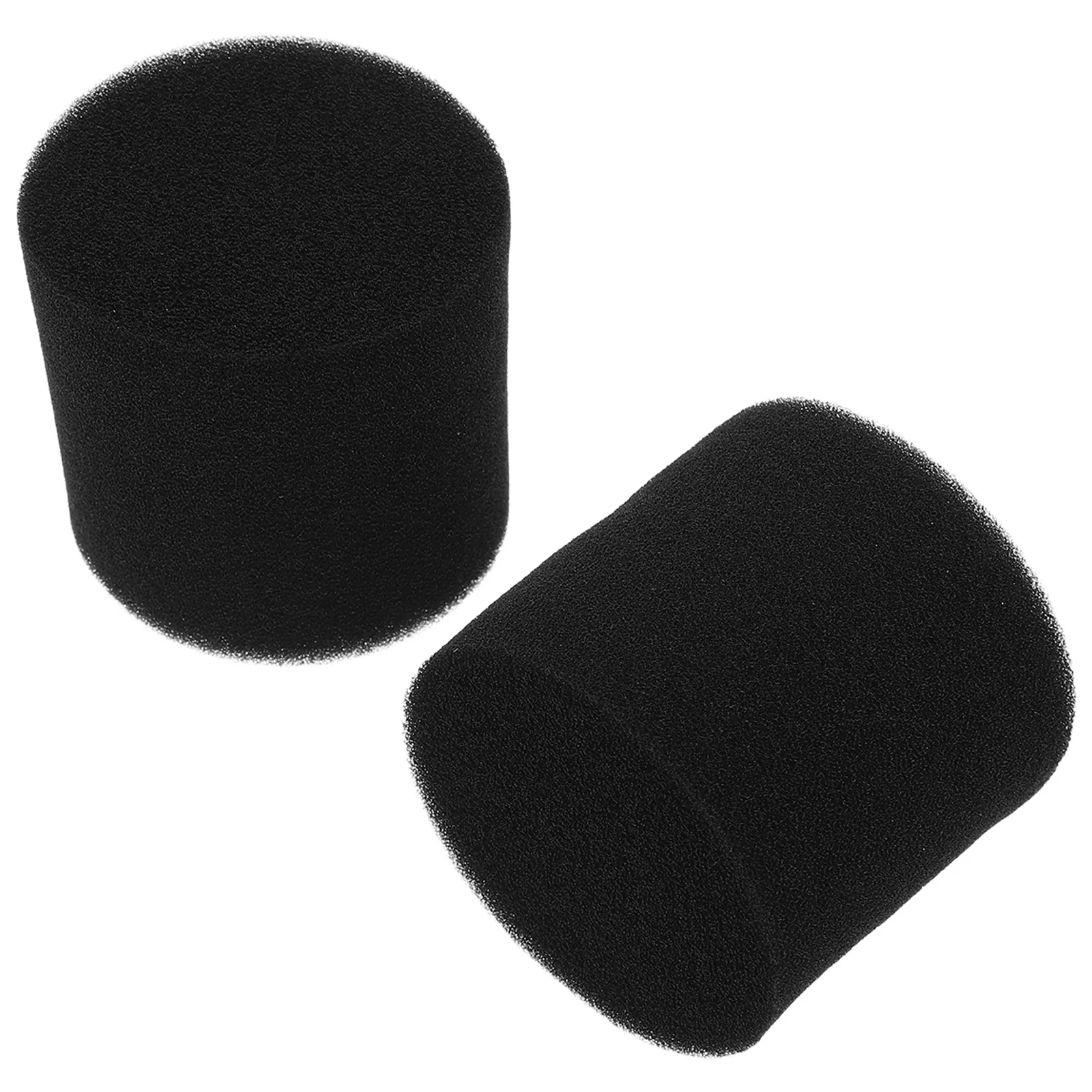 

2Pcs Bass Reflex Port Tube Sponge High-Density Speaker Port Stopper DIY Subwoofer Replacement Bass Speaker Vent Sponge