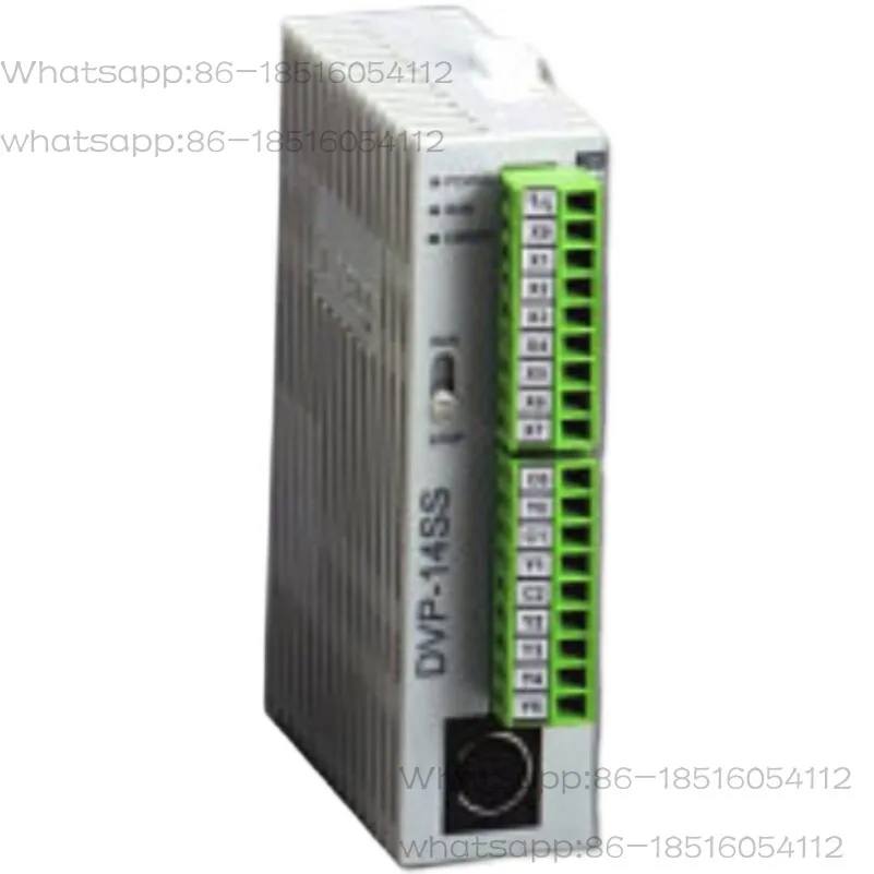 Suitable for Analog Modules DVP01/02/04/06 AD-S/DA-S/XA-S/PT-S/TC-S/PU-S