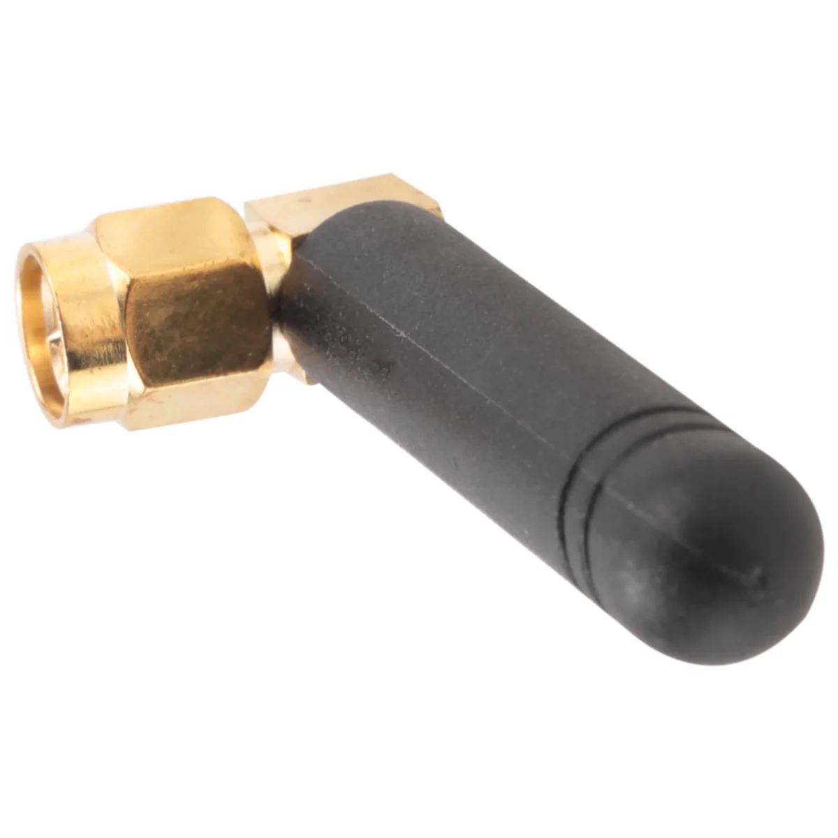 Antenne WIFI 2.4 mesurz, 3,5 Dbi, Bluetooth, Zigbee Tech, SMA, mâle, angle droit, prix de gros, modem externe, 1 pièce