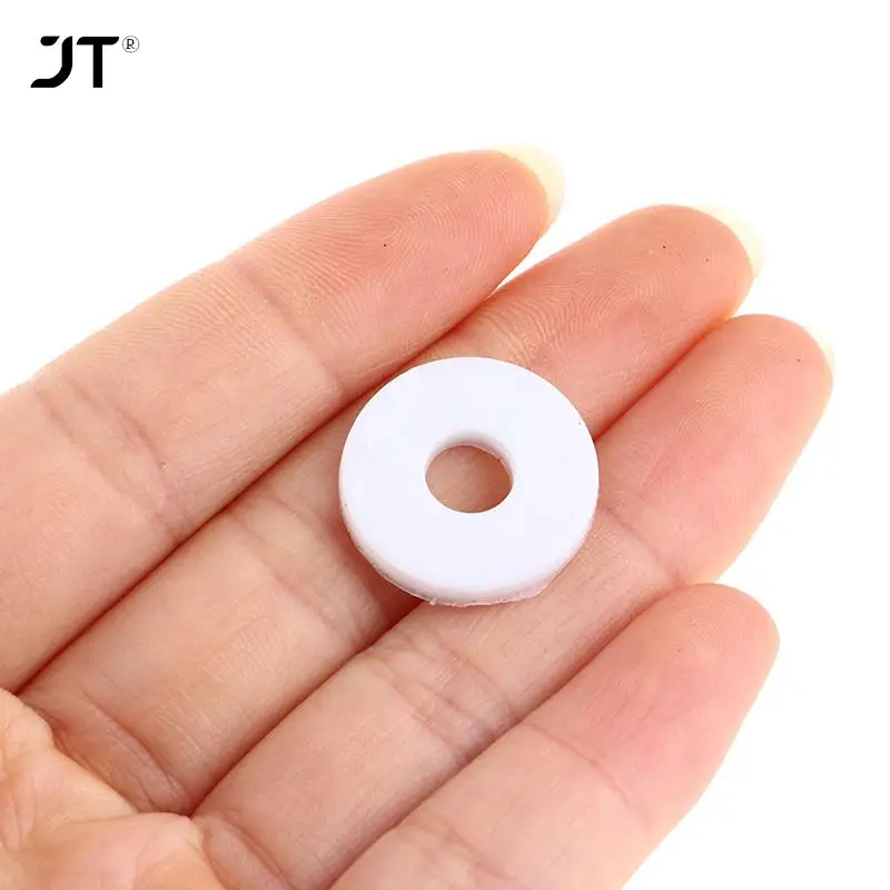 20Pcs Airless Spraying Machine Extension Rods Gaskets Nylon Spacers