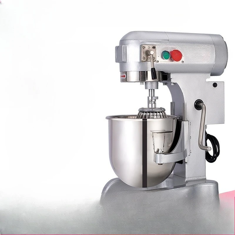 

Commercial multi-function automatic mixing and beating egg fresh milk kneading machine