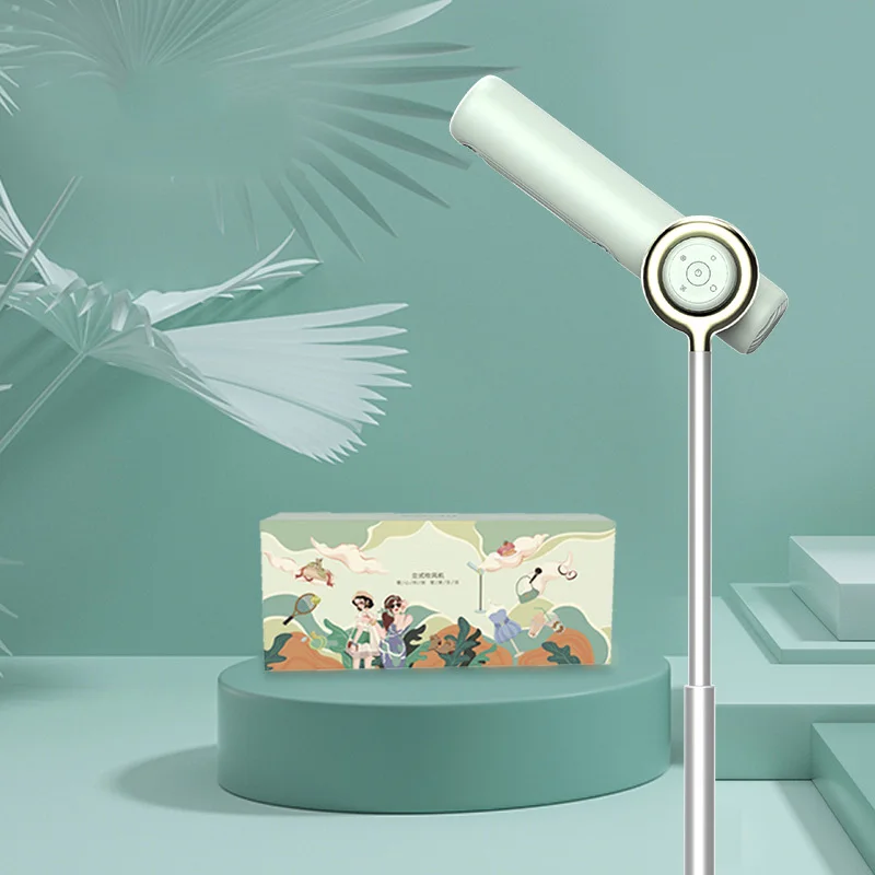 

Вертикальный фен, бытовой мощный фен, отрицательный складной стоячий фен с двойным выходом воздуха