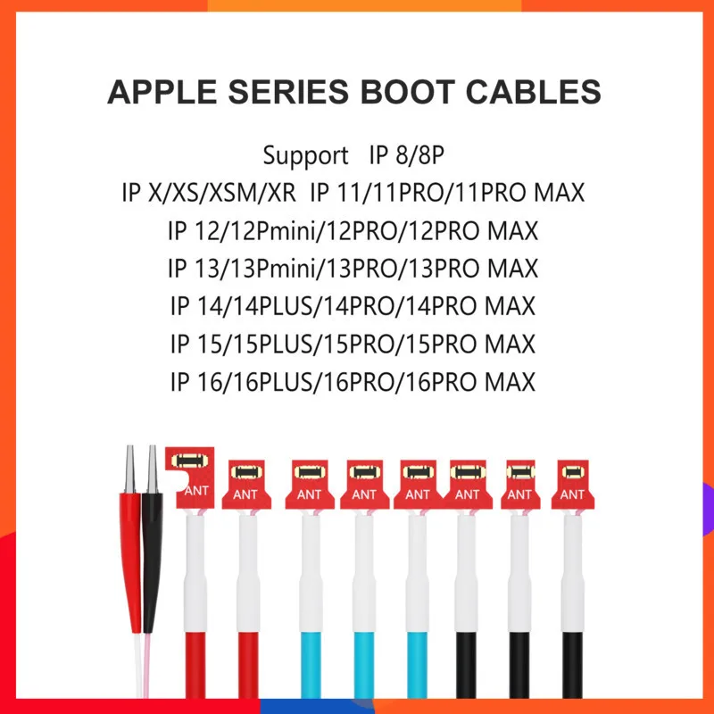 

Кабель загрузки премиум-класса. Мягкие и прочные опоры для моделей iPhone 8–16 лет с быстрого подключения, стабильным запуском и утолщенным медным сердечником. ​
