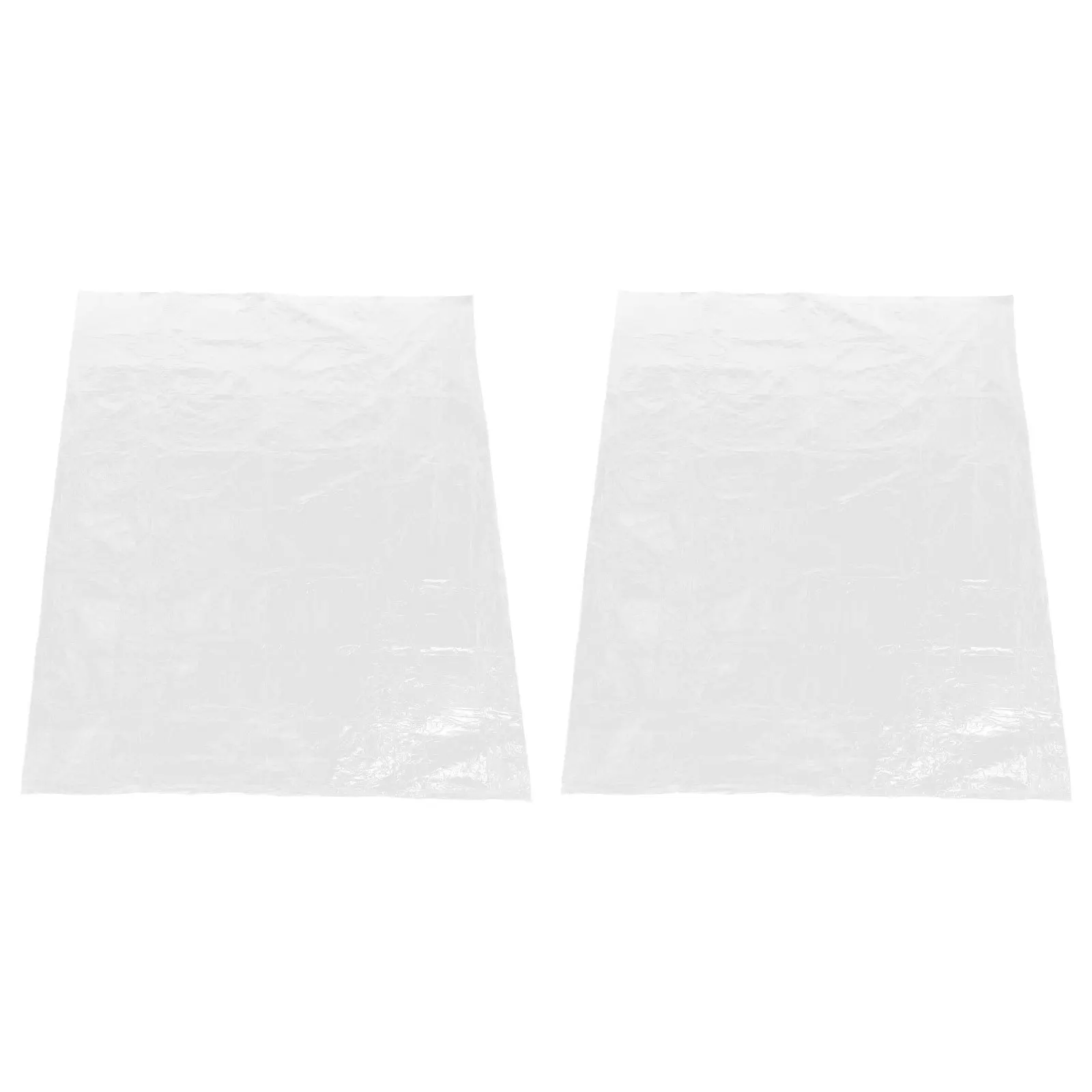 2Pcs Balloon Transport Protective Bag Durable Waterproof Pe Balloon Storage Organizer Large Capacity Multifunctional Bags
