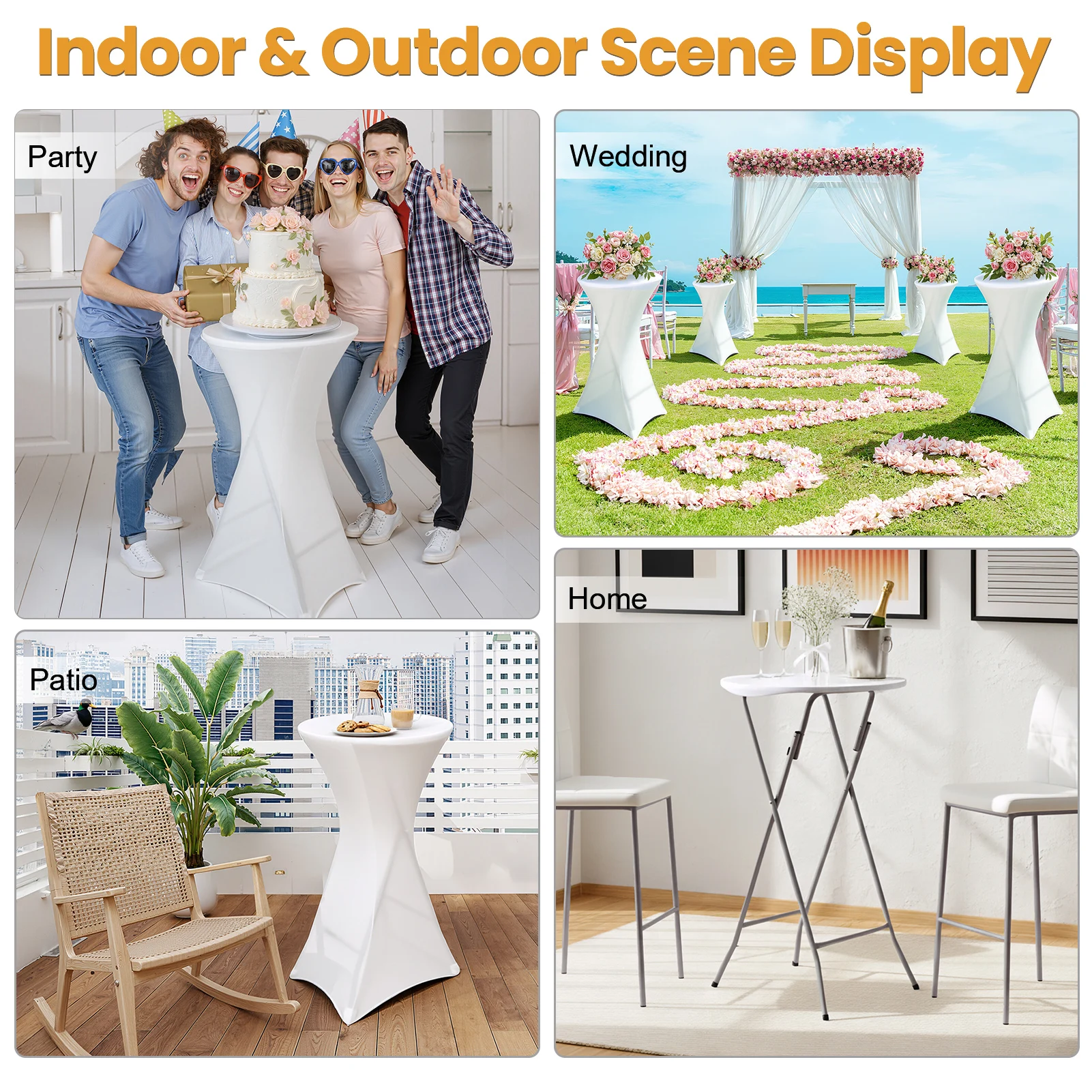 2-delige set 24 inch hoge cock - Outdoor Furniture Dining Set recensie en prijs