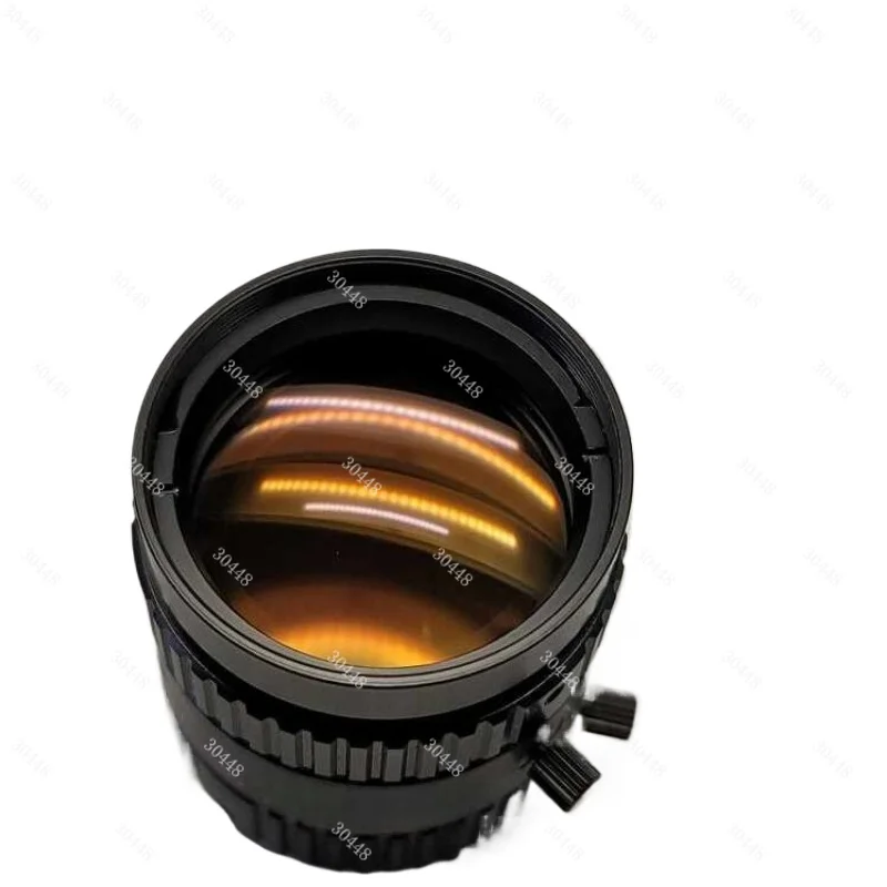 Industrial Lens M5018-mp2 50mm Focal Length Cs Interface Second-hand Products