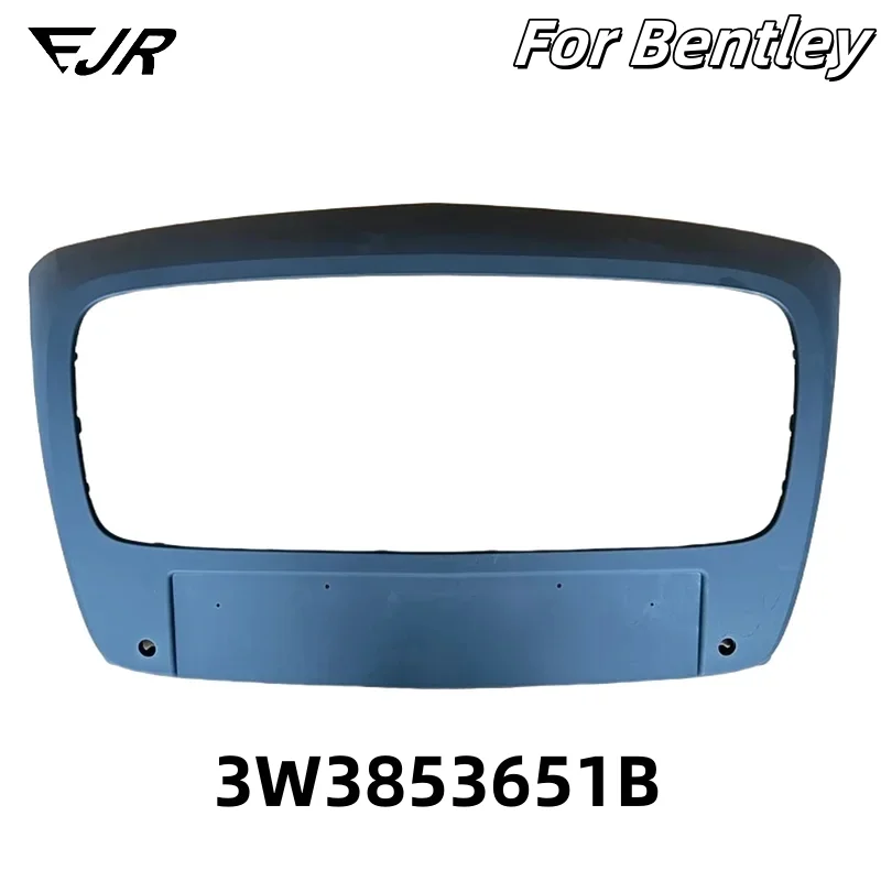 OEM 3W3853651B 3W3853651A Suitable For Bentley Continental GT Cars Accessories Front Bumper Radiator Grille Frame Cover