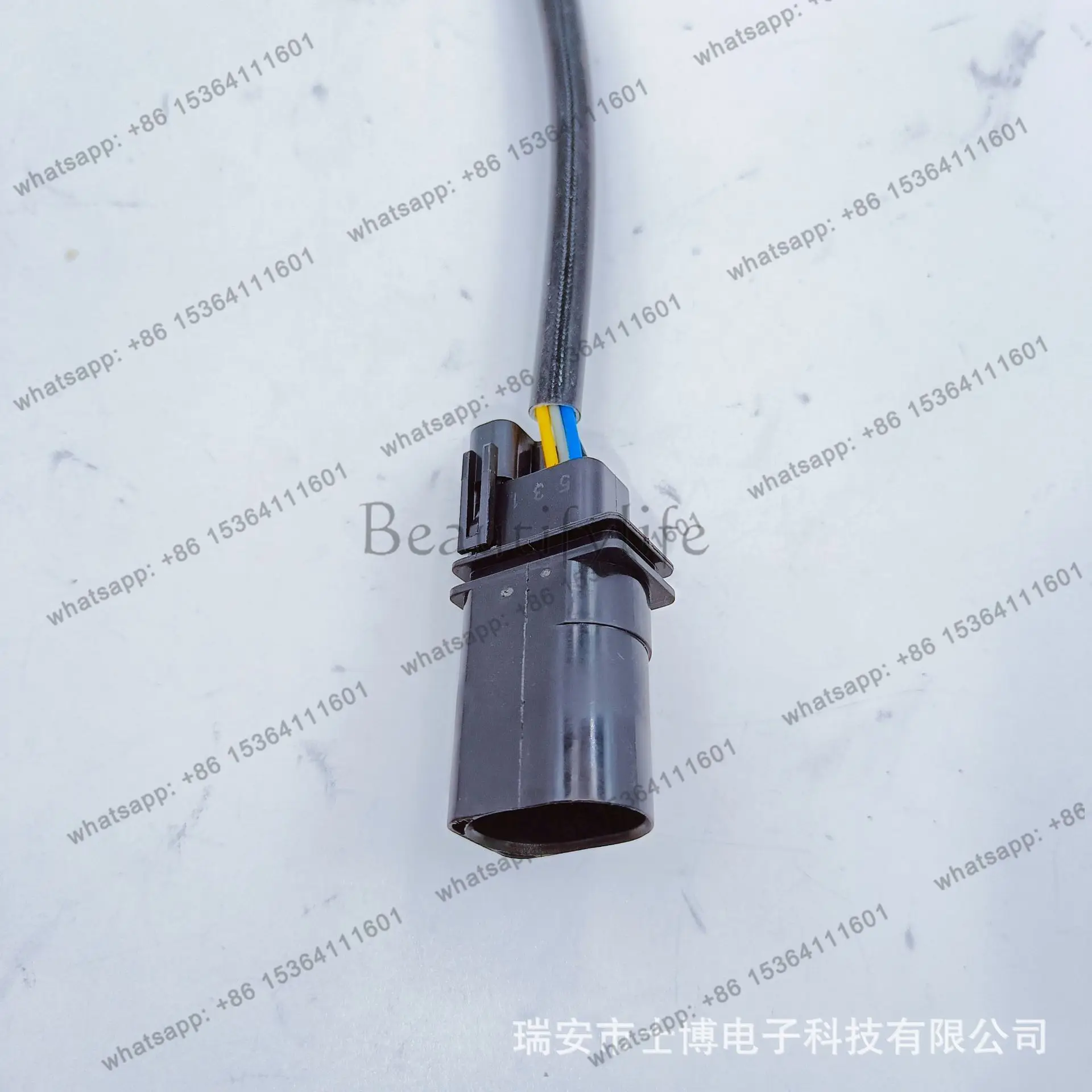 LJY Automotive Oxygen Sensor Factory Direct Supply 03L906262A CE Certification Applicable to Automotive