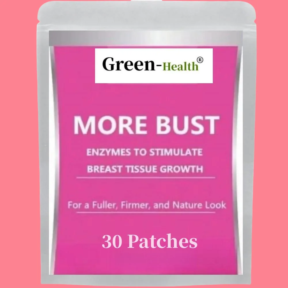 Breast Enlargement Tablets, Estrogen Enzyme Patches Big Bust, Bigger Boobs