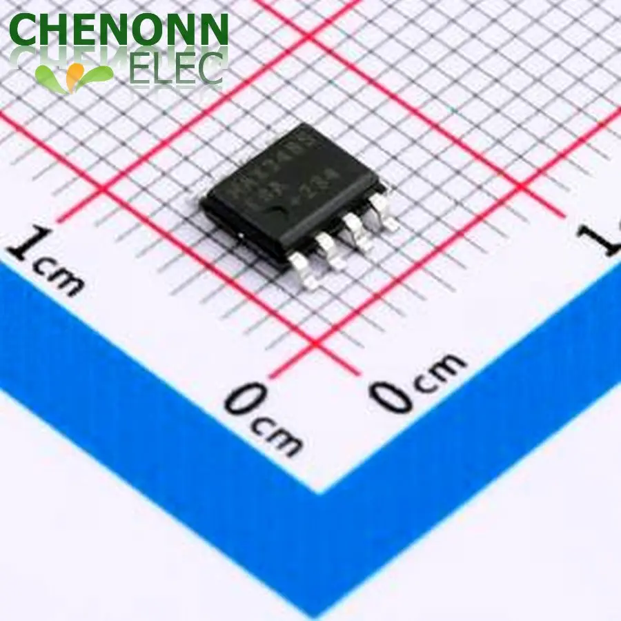 10PCS/LOT MAX3485ESA+ (Drivers, Receivers, Transceivers)