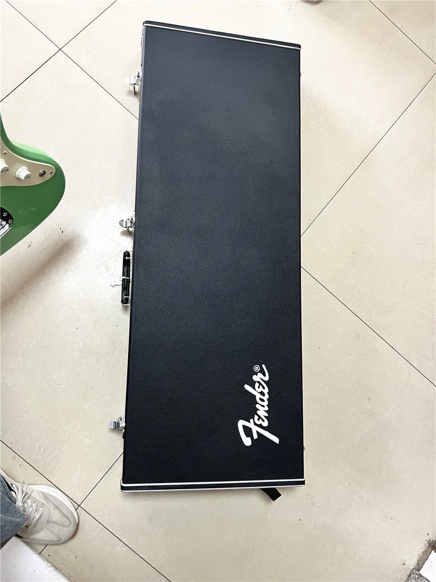 Custom version Jazz electric Guitar case Hard case can be customized on request free shipping