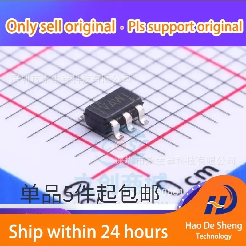 

10 шт./лот TLV2401IDBVR логотип VAWI SOT23-5 TLV2401IDBVT IC новый оригинальный в наличии