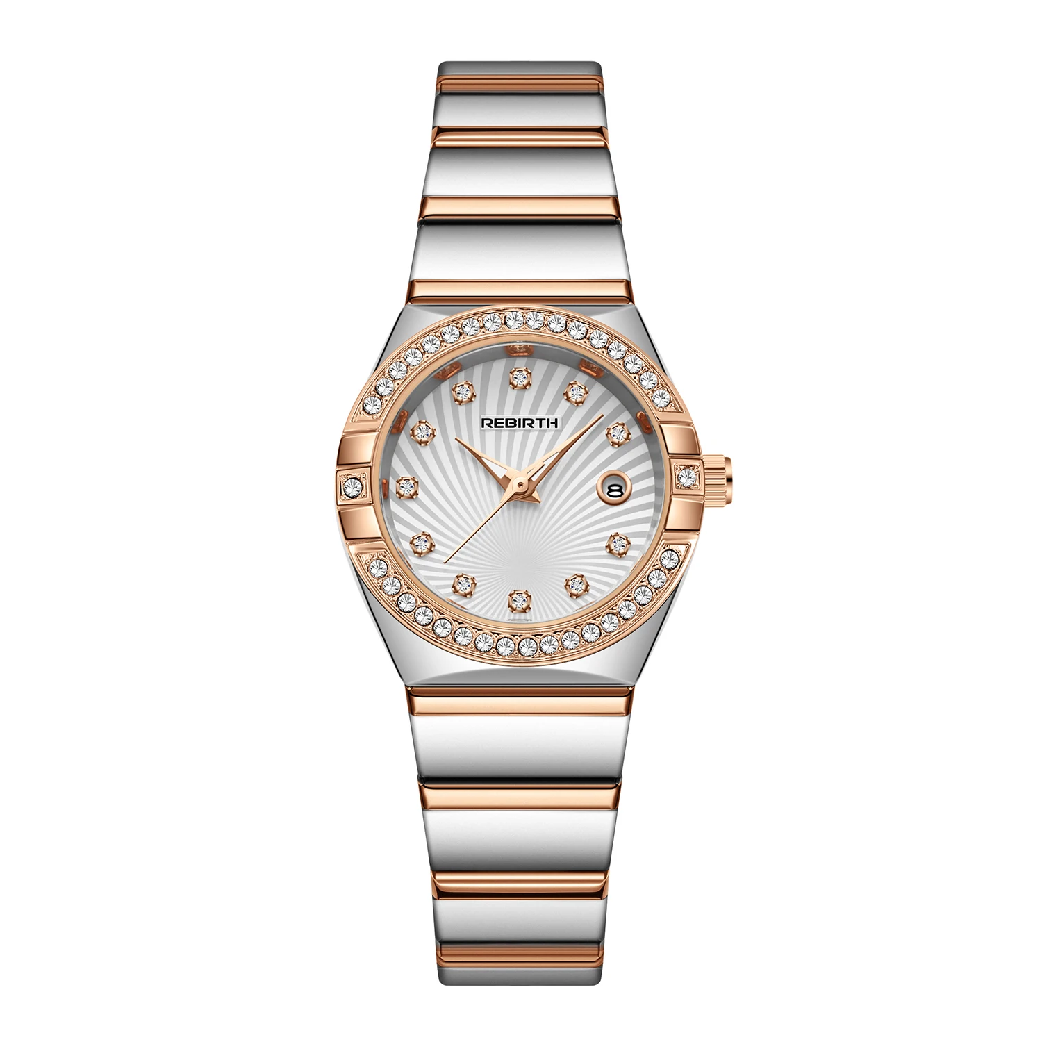 Luxury Women's Waterproof Luminous Calendar Watch