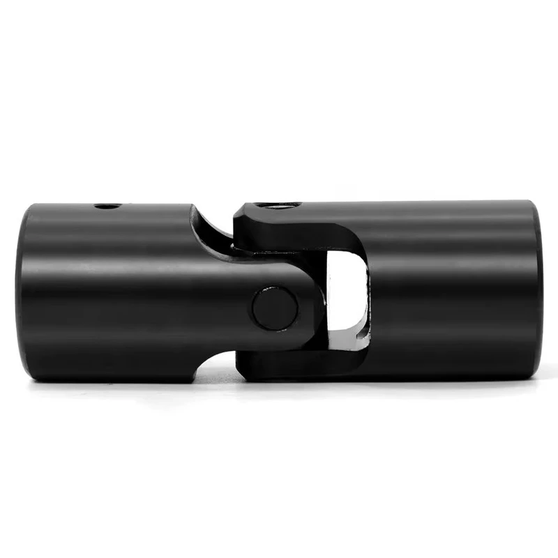 Double Structure Gimbal Cardan Drive Shaft Coupling With Steering Universal Joint Pin Block Universal Joints Coupling