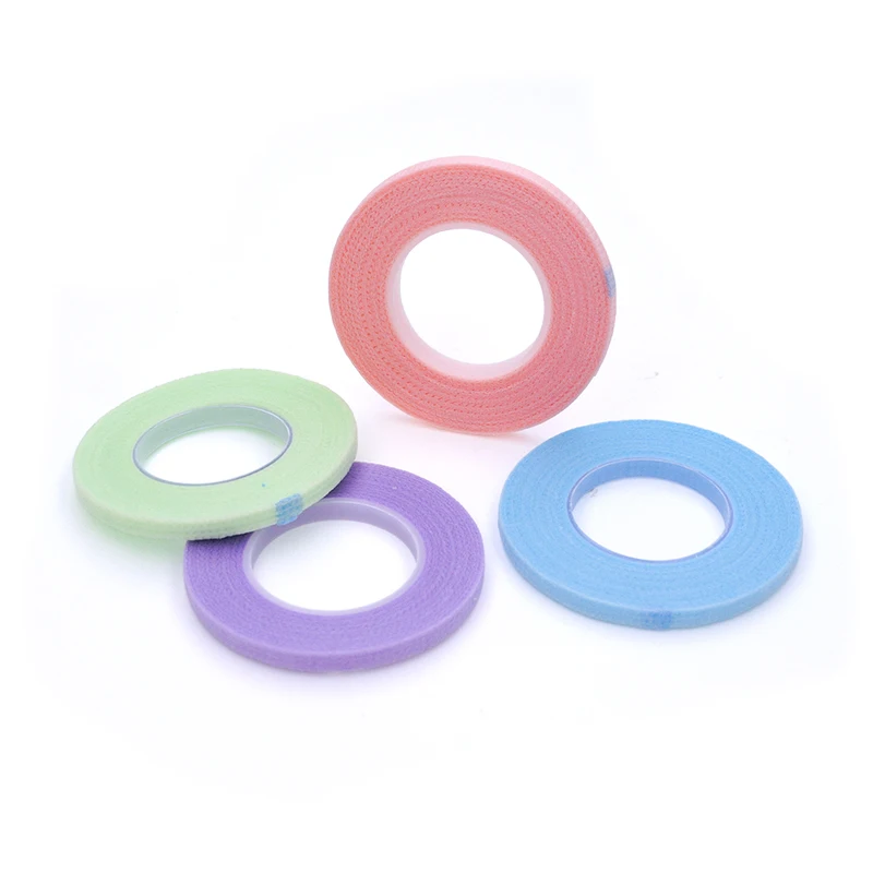 Nieuwe 5 stks Funmix 4mm Gevoelige Huid Tape voor Wimper Extensions Veelzijdige Veilige Make-Up Tool voor Lifting En Manipuleren Oogleden