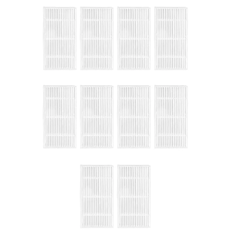 

BHBD-10PCS Замена фильтра Hepa Formidea VCR04G Аксессуары для роботов-пылесосов Моющийся фильтр