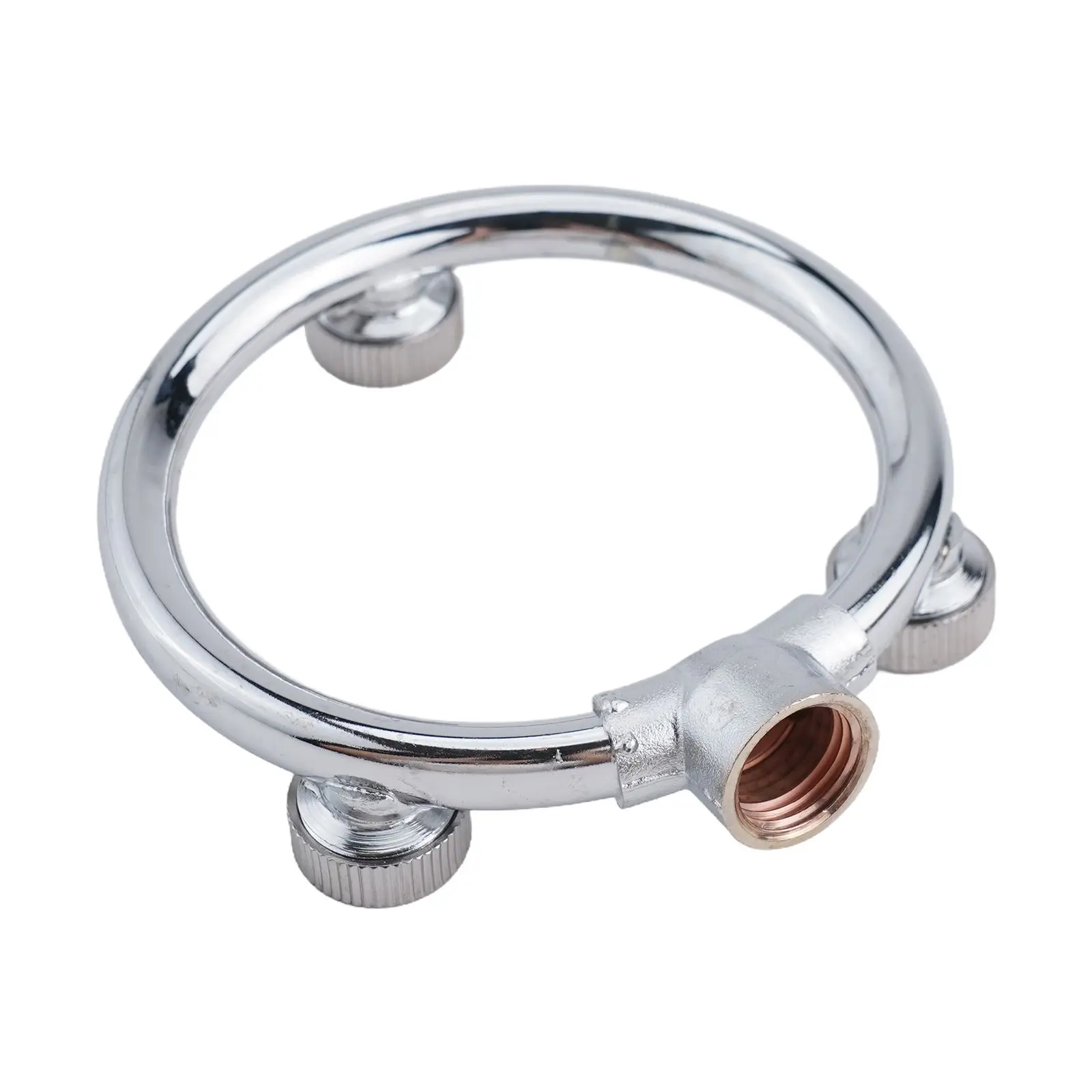 Irrigation Agricultural Head High Pressure Lightweight Long-Lasting Rust-proof Silver Stainless Steel Misting Note