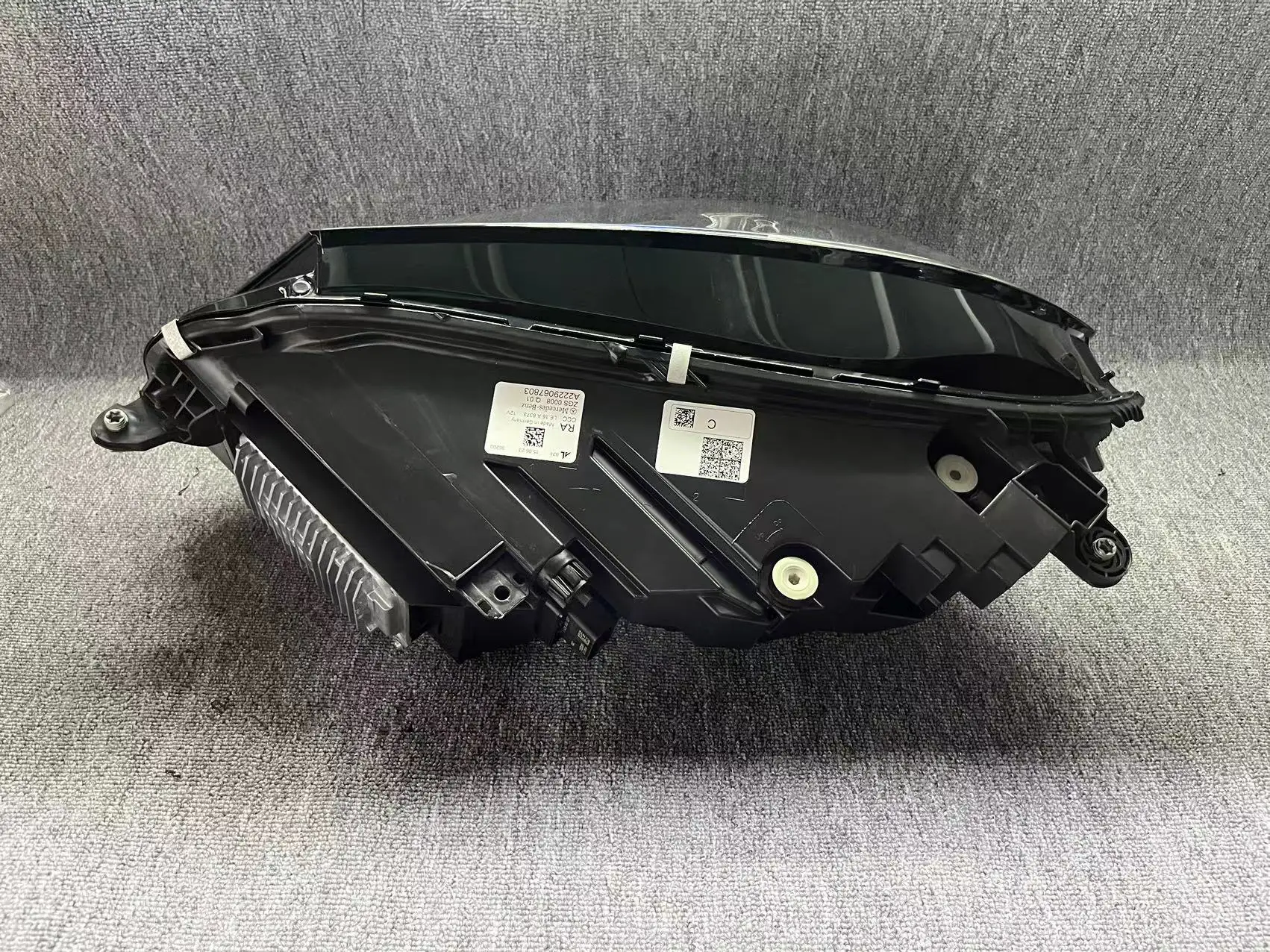 Parts customization for Mercedes-Benz S grade220 221 222 217 laser version headlight FULL LED Headlight xenon used car headlight