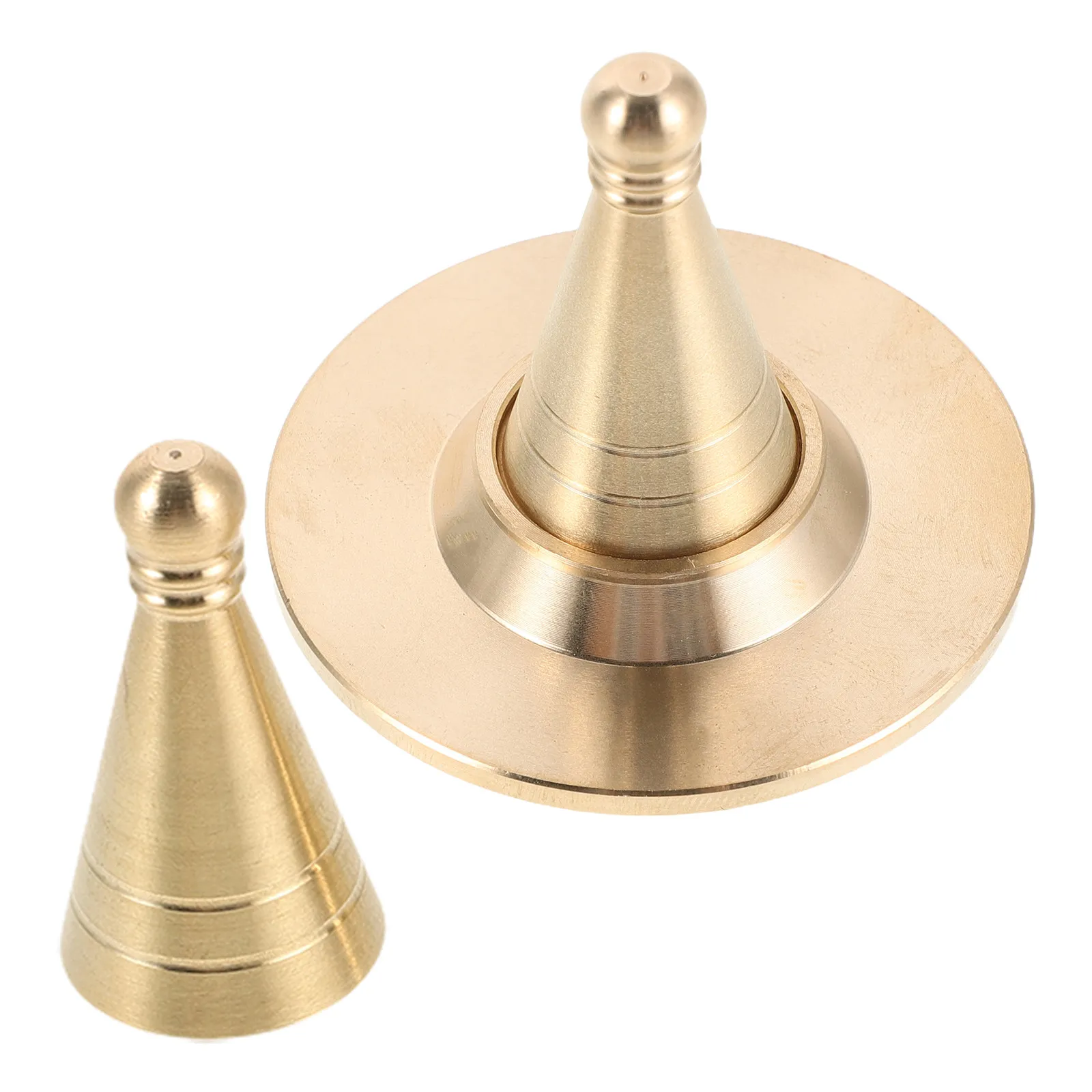 Brass Tower Incense Mold  reusable Incense Cone Mold With Base Diy  Homemade Incense Making Craft For Home Fragrance
