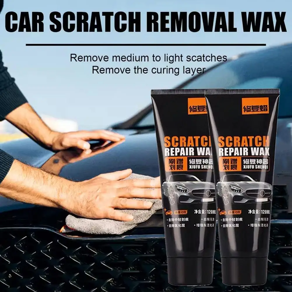 Upgrade Auto Scratch Remover Paint Care Tools Auto Swirl Remover Scratches Repair Polishing Car Body Grinding Compound Anti Scra