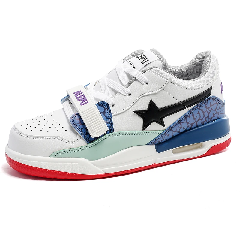 

Teenagers Competition Running Shoes for Men Women Sports Sneakers - Air Cushion Basketball Shoes & Match Trainers Free Shipping