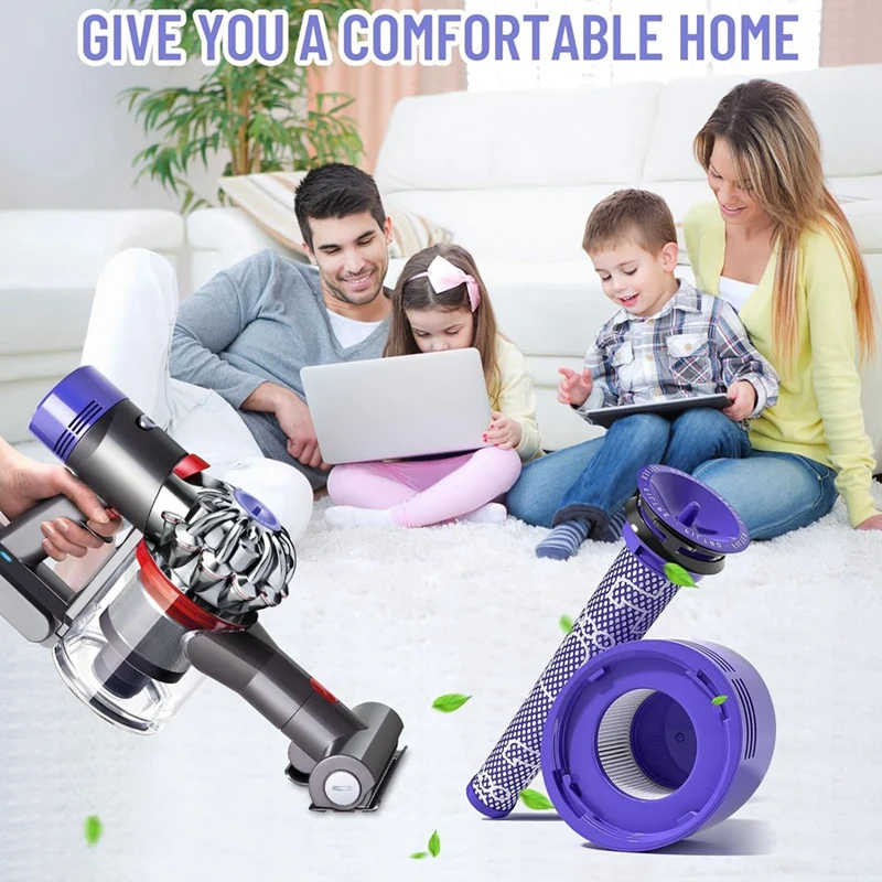 

Фильтры Hepa для пылесосов Dyson серии V7 V8, детали для пылесосов 965661-01 и 967478-01