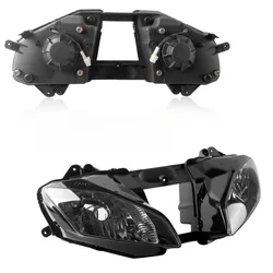 Suitable for Yamaha motorcycle YZF R6 2008-2016 headlight housing, headlight spare lighting parts