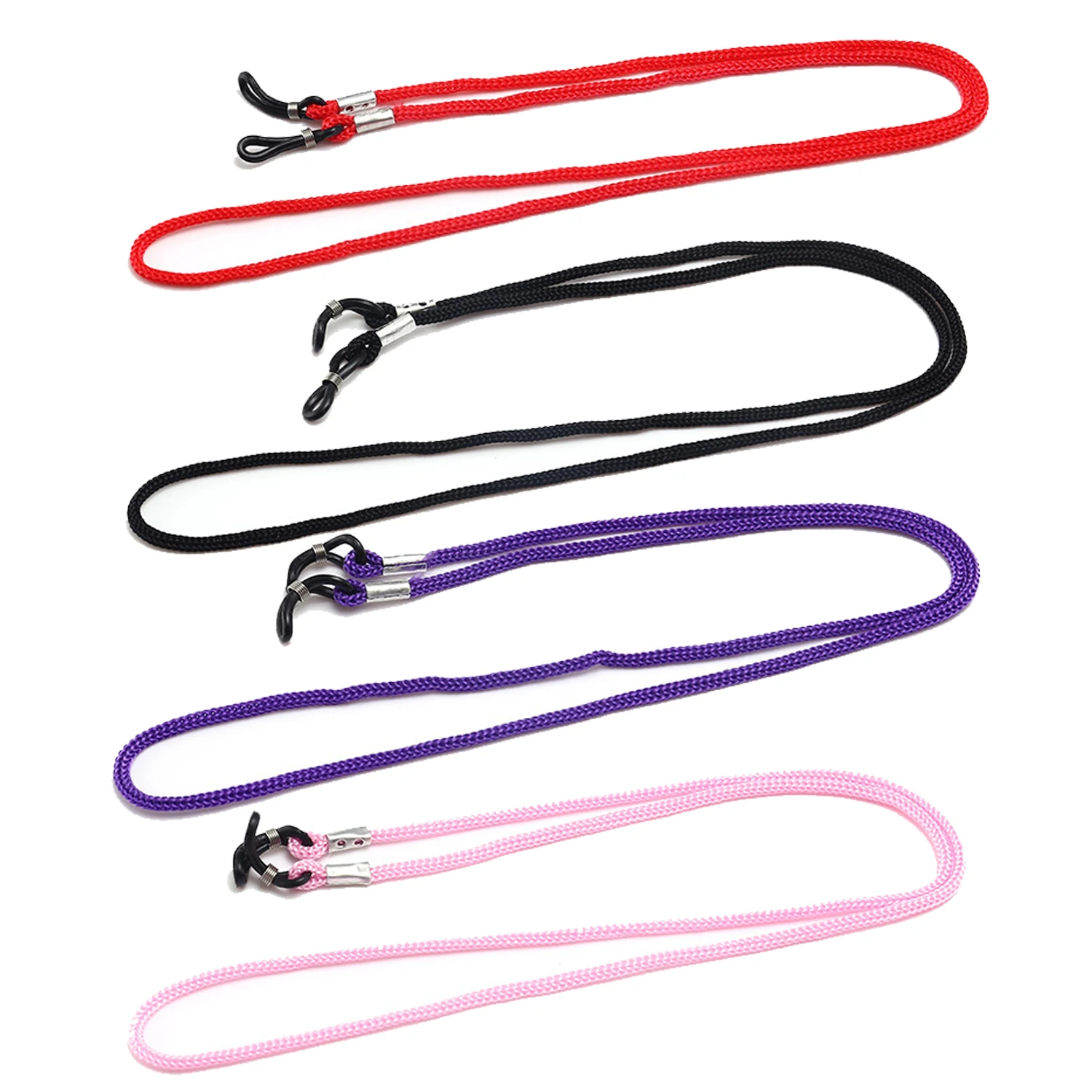 Fashion Rope Hanging Neck Glasses Chain Sunglasses Non-slip Lanyard Women Men Anti-drop Reading Optical Glasses Strap