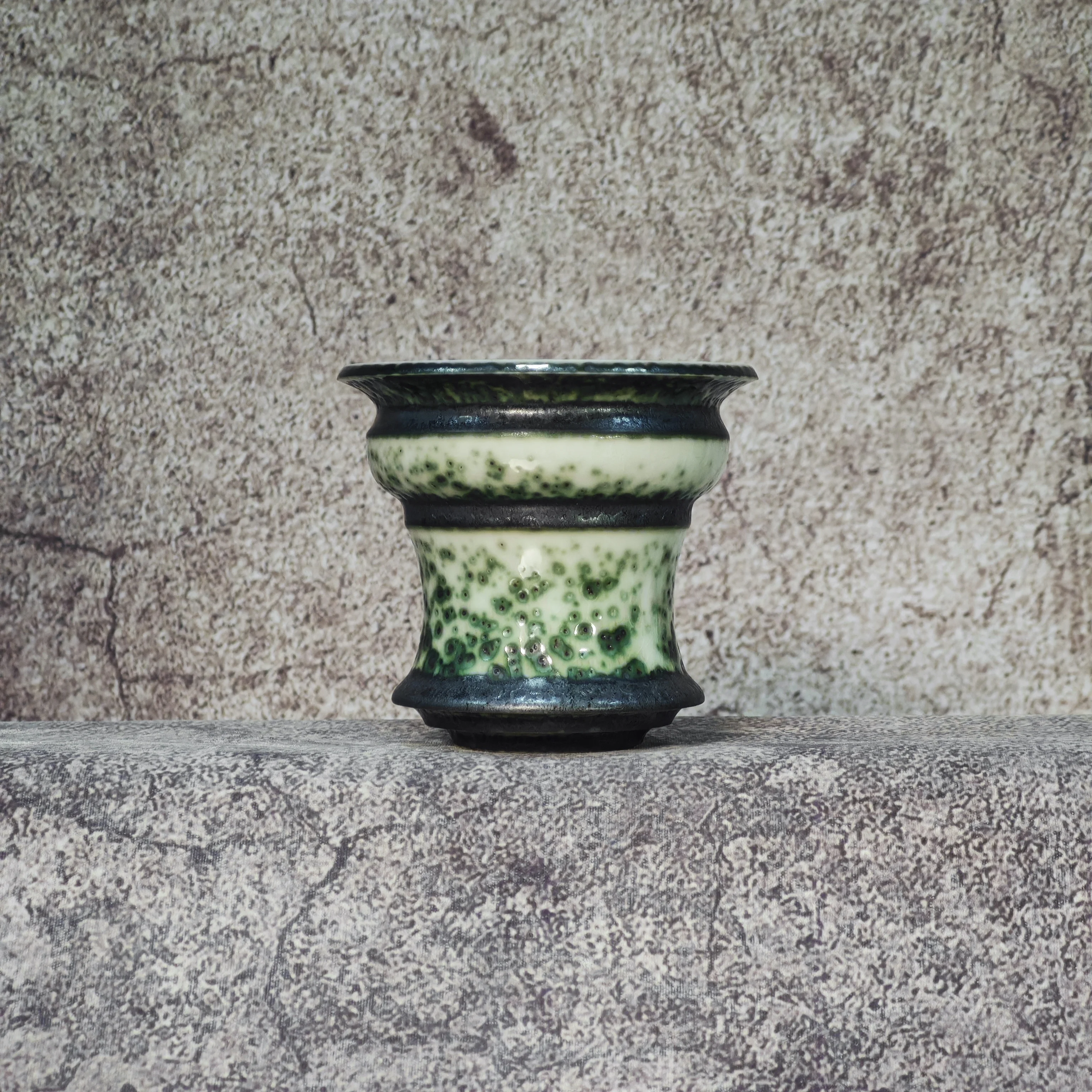 Handmade Ceramic Flower Pot Sm - Echeveria Succulent review and price