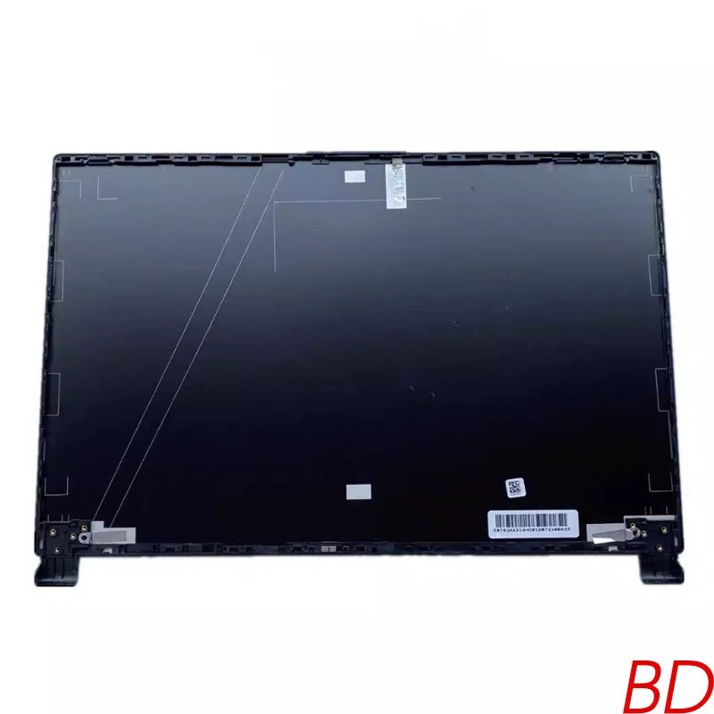 For MSI GS65VR MS-16Q1 LCD Back Cover A Shell Black Shell 307-6Q1A211-HG0