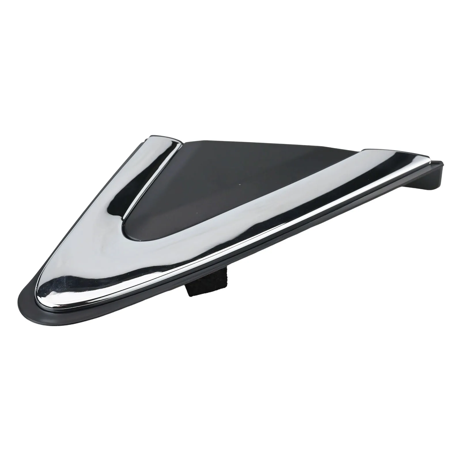 Direct Replacement Right Mirror Corner Triangle Cover Trim for Mitsubishi For Eclipse for cross 18 21 Plastic Material