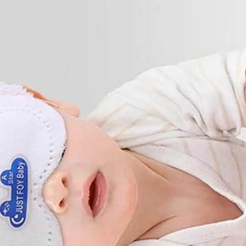 

1 шт., защитная маска для глаз для фототерапии новорожденных, детские солнцезащитные маски с защитой от синего света, детские маски для фототерапии синего света